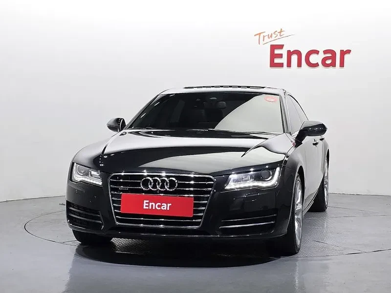 Audi A7 3.0 TDI Quattro, снимка 3 - Автомобили и джипове - 54563101