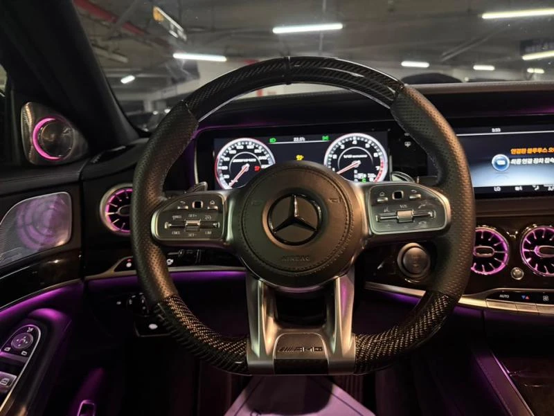 Mercedes-Benz S 500 LONG* 63 AMG LOOK* 360* TV* ОБДУХ* МАСАЖ* КРАЙНА Ц, снимка 6 - Автомобили и джипове - 54628878