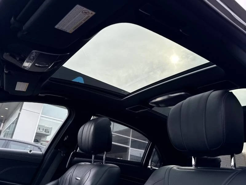 Mercedes-Benz S 63 AMG * ДИСТРОНИК  * ОБДУХВАНЕ * ОПЦИЯ ЗА ФИНАНСИРАНЕ, снимка 12 - Автомобили и джипове - 54983603