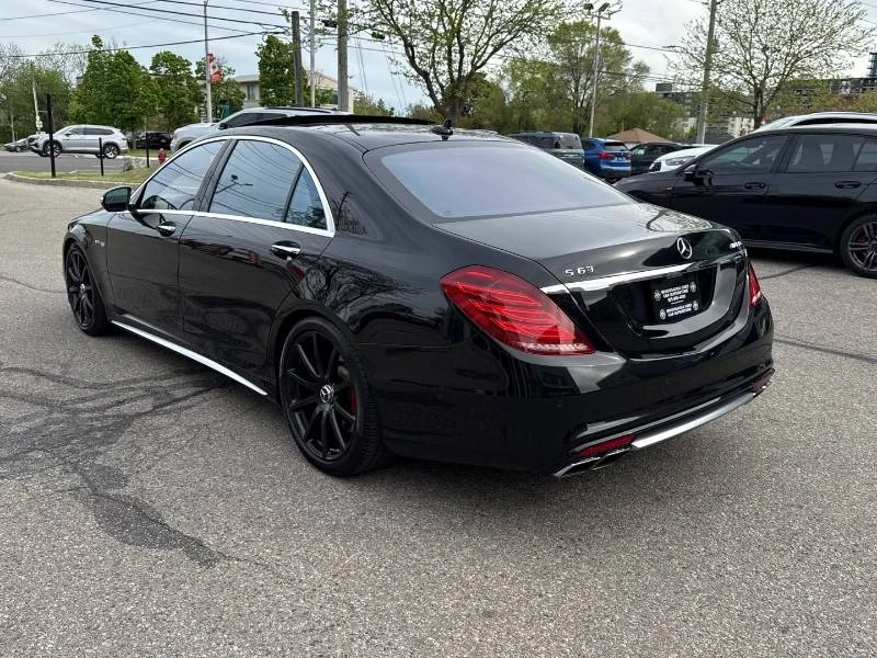 Mercedes-Benz S 63 AMG * ДИСТРОНИК  * ОБДУХВАНЕ * ОПЦИЯ ЗА ФИНАНСИРАНЕ, снимка 7 - Автомобили и джипове - 54983603