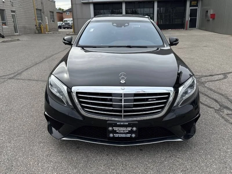 Mercedes-Benz S 63 AMG * ДИСТРОНИК  * ОБДУХВАНЕ * ОПЦИЯ ЗА ФИНАНСИРАНЕ, снимка 2 - Автомобили и джипове - 54983603