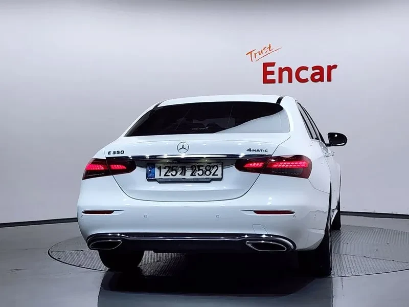 Mercedes-Benz E 350 4Matic Avantgarde, снимка 4 - Автомобили и джипове - 55883954