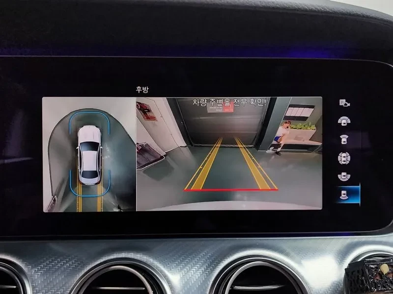 Mercedes-Benz E 350 4Matic Avantgarde, снимка 14 - Автомобили и джипове - 55883954