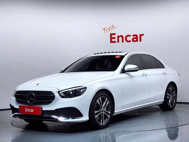Mercedes-Benz E 350 4Matic Avantgarde