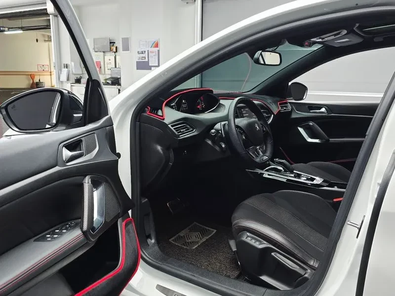 Peugeot 308 1.5 Bluehdi Gt Line | Mobile.bg � ����������� 10