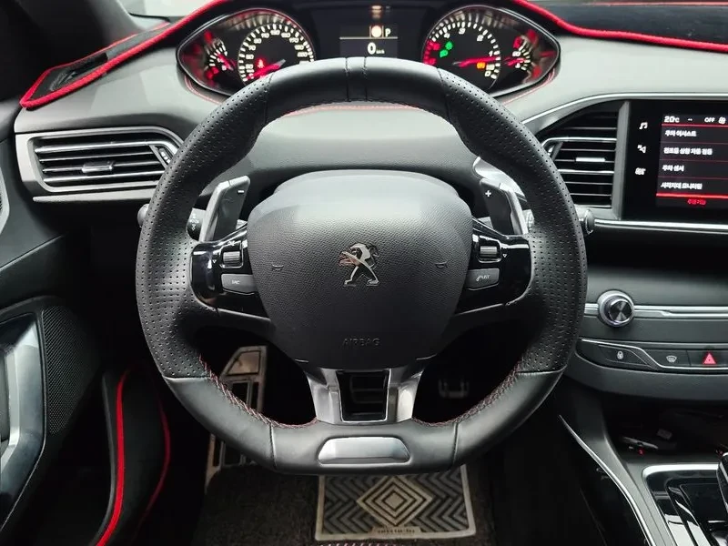 Peugeot 308 1.5 Bluehdi Gt Line | Mobile.bg � ����������� 13
