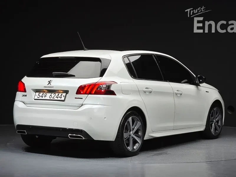 Peugeot 308 1.5 Bluehdi Gt Line | Mobile.bg � ����������� 2