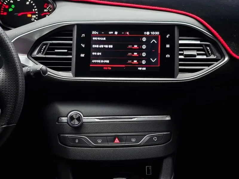 Peugeot 308 1.5 Bluehdi Gt Line | Mobile.bg � ����������� 14