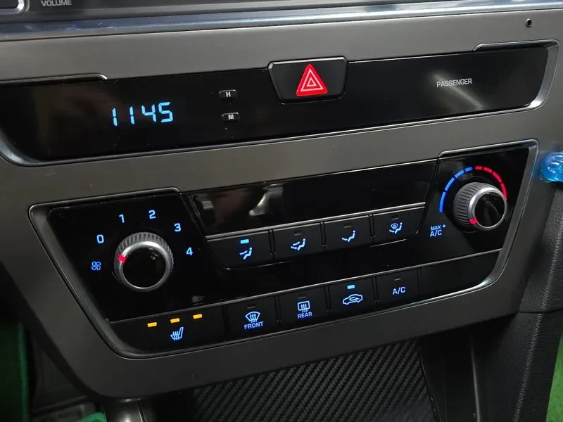 Hyundai Sonata Lpi, снимка 15 - Автомобили и джипове - 56068836