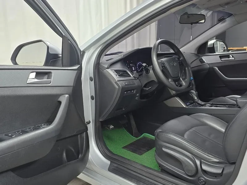 Hyundai Sonata Lpi, снимка 10 - Автомобили и джипове - 56068836