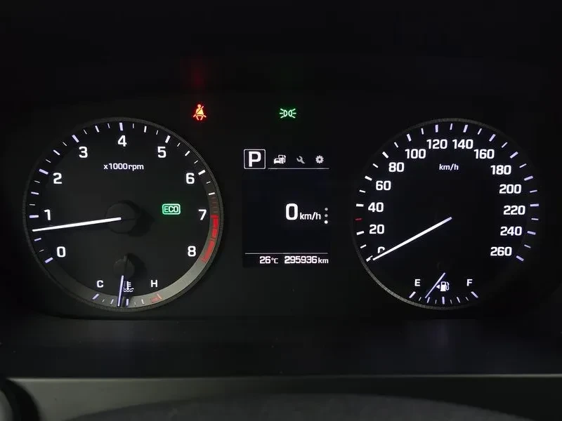Hyundai Sonata Lpi, снимка 8 - Автомобили и джипове - 56068836