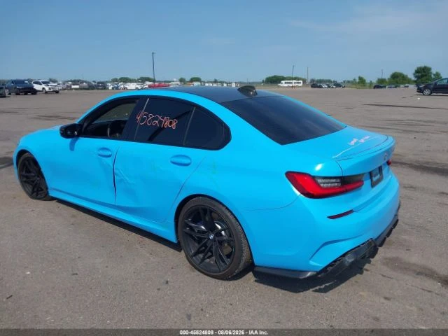 BMW 340 * M-PACK* 360-CAM* LED, снимка 3 - Автомобили и джипове - 56325240