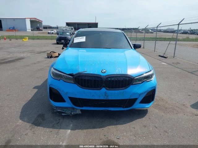 BMW 340 * M-PACK* 360-CAM* LED, снимка 7 - Автомобили и джипове - 56325240