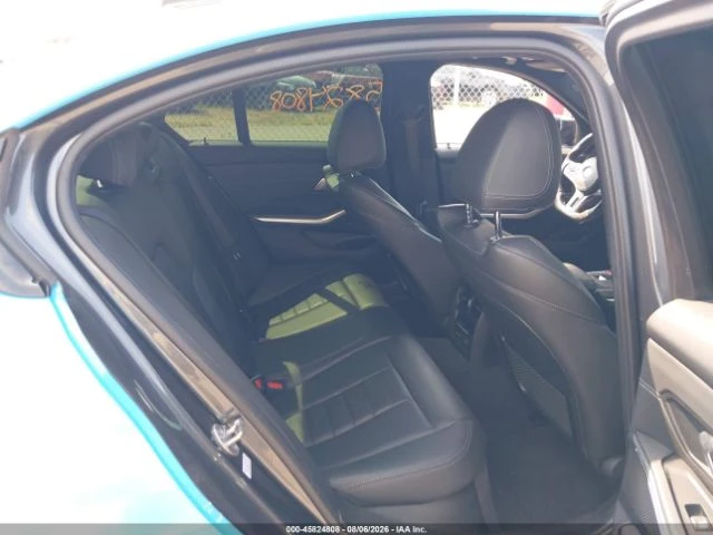 BMW 340 * M-PACK* 360-CAM* LED, снимка 12 - Автомобили и джипове - 56325240