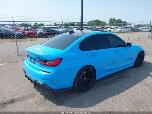 BMW 340 * M-PACK* 360-CAM* LED, снимка 4 - Автомобили и джипове - 56325240