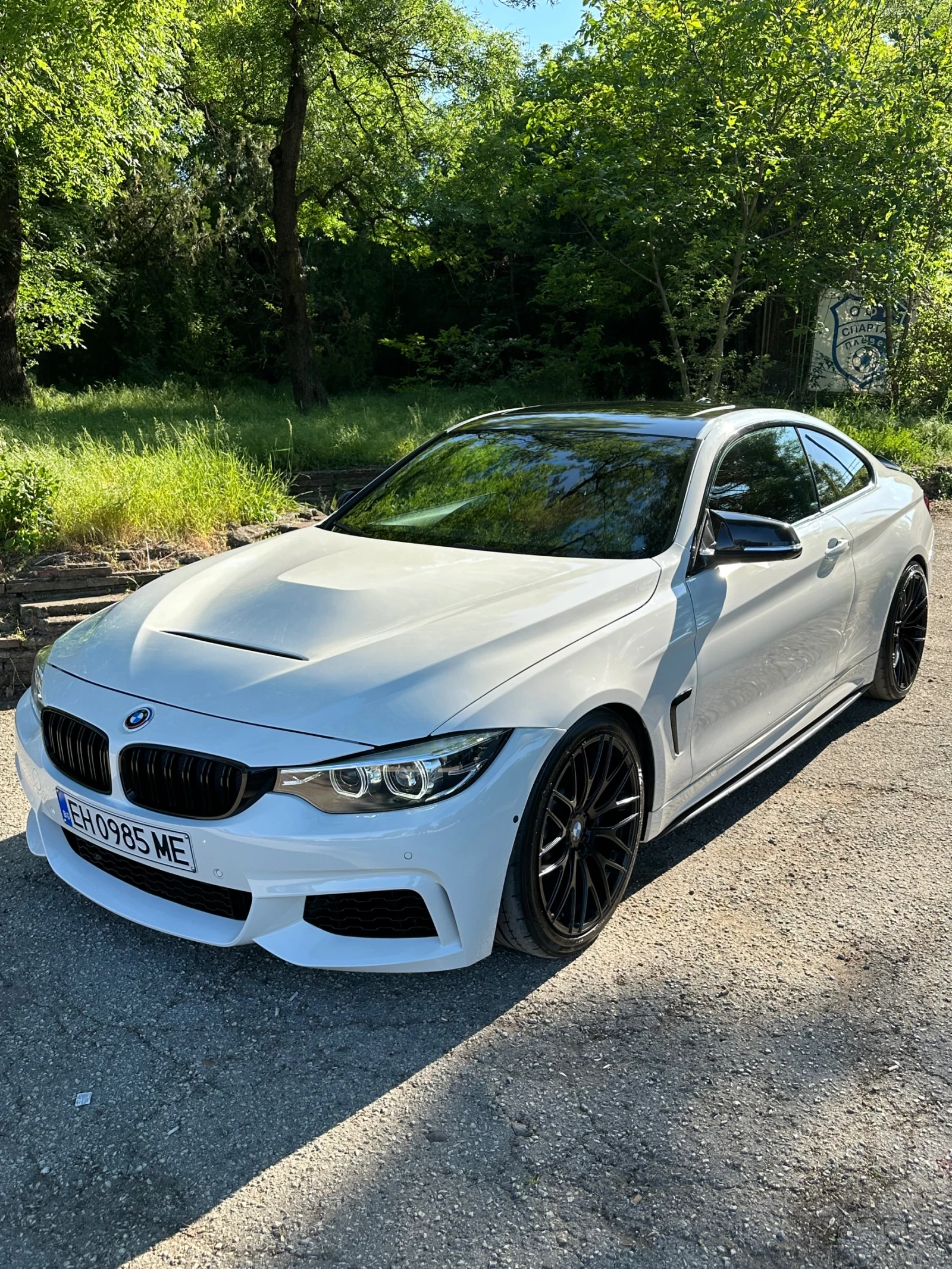 BMW 440 i Xdrive MPPSK Купе, снимка 1