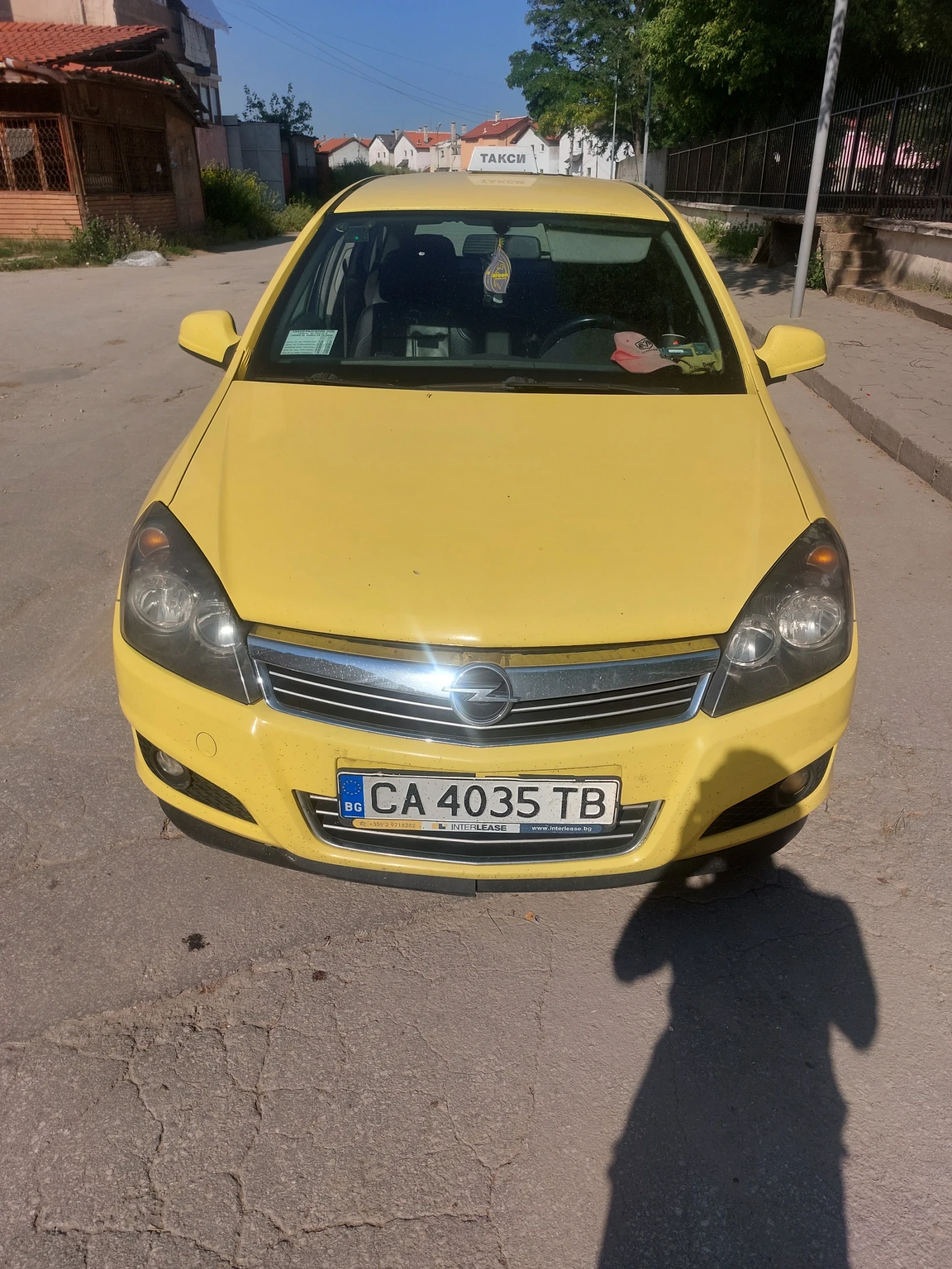 Opel Astra, снимка 1