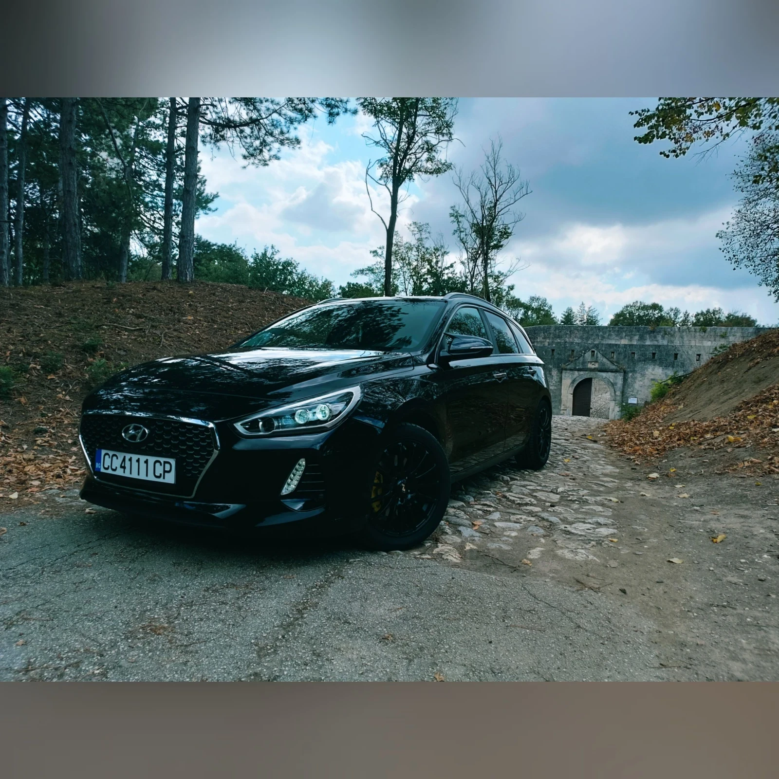 Hyundai I30 1.6 CRDi   Premium, снимка 1