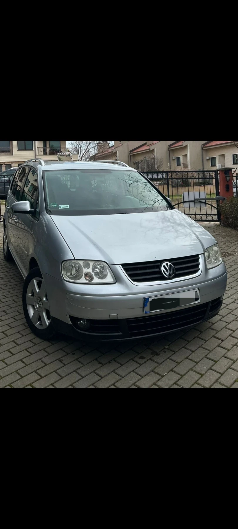 VW Touran VW Touran AUTOMAT 2.0TDI140? TOP ПЕРФЕКТЕН МОТОР, снимка 1