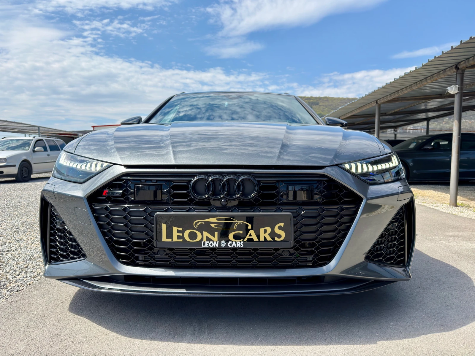 Audi Rs6 89000 км. Carbon Ceramic Pano* B&O* 360* Обдухване