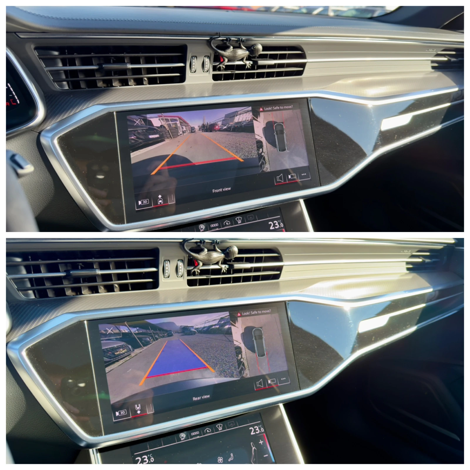 Audi Rs6 89000 ��. Carbon Ceramic Pano* B&O* 360* ��������� | Mobile.bg � ����������� 14