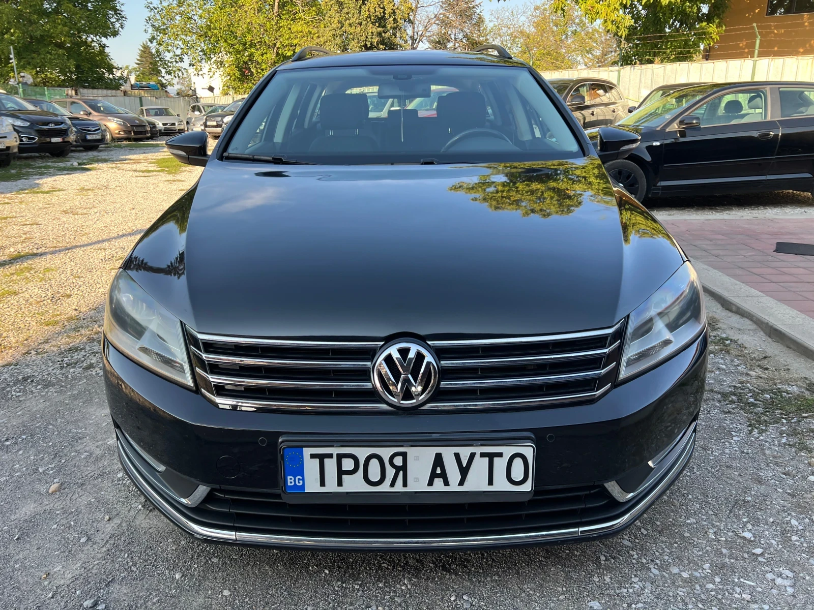 VW Passat V 1.8* ШВЕЙЦАРИЯ*  - изображение 2