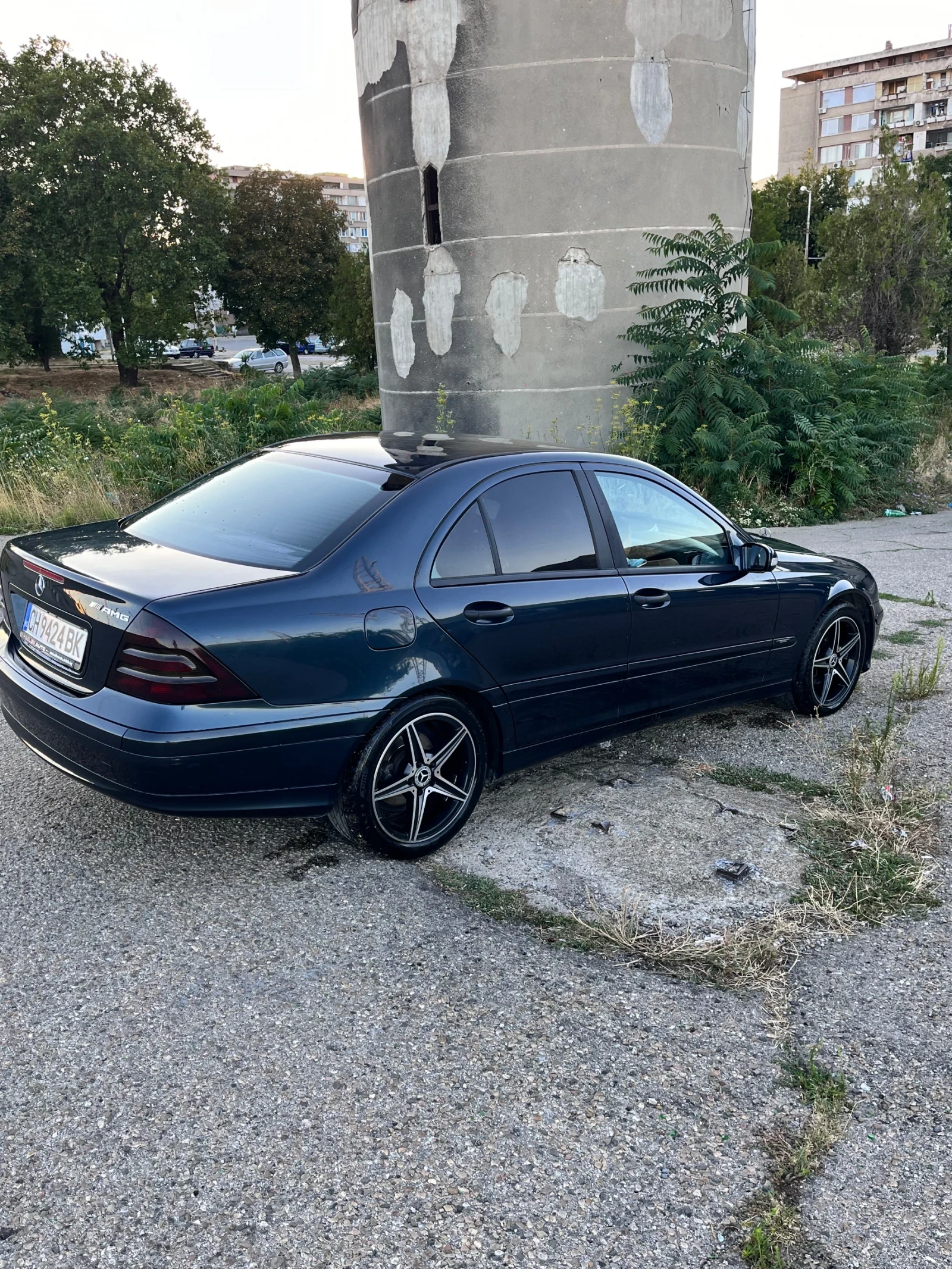 Mercedes-Benz C 220  - изображение 3