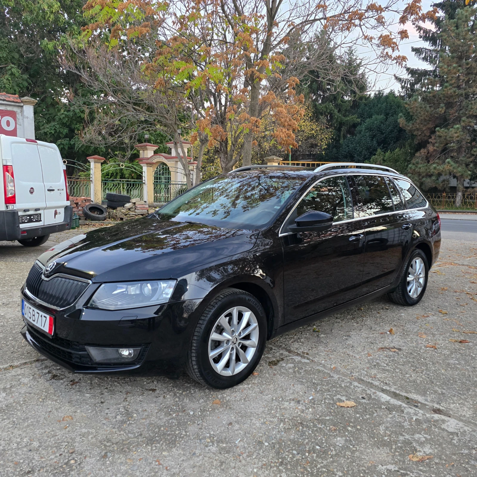 Skoda Octavia 1.6 TDI NAVI AVTOMAT LED XENON EURO 6  - изображение 2