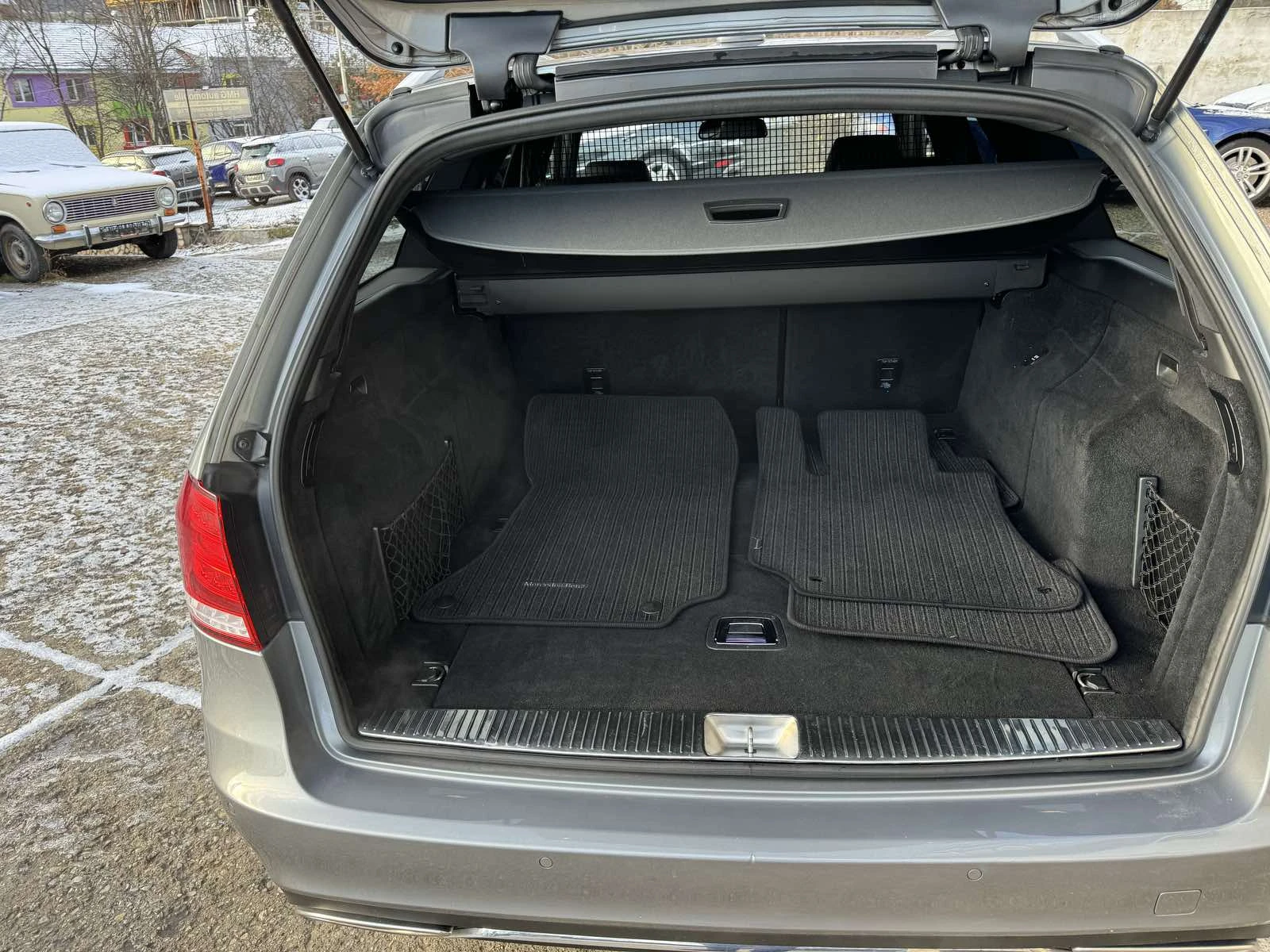 Mercedes-Benz E 300 9G-Tronic LED 231.. | Mobile.bg   14