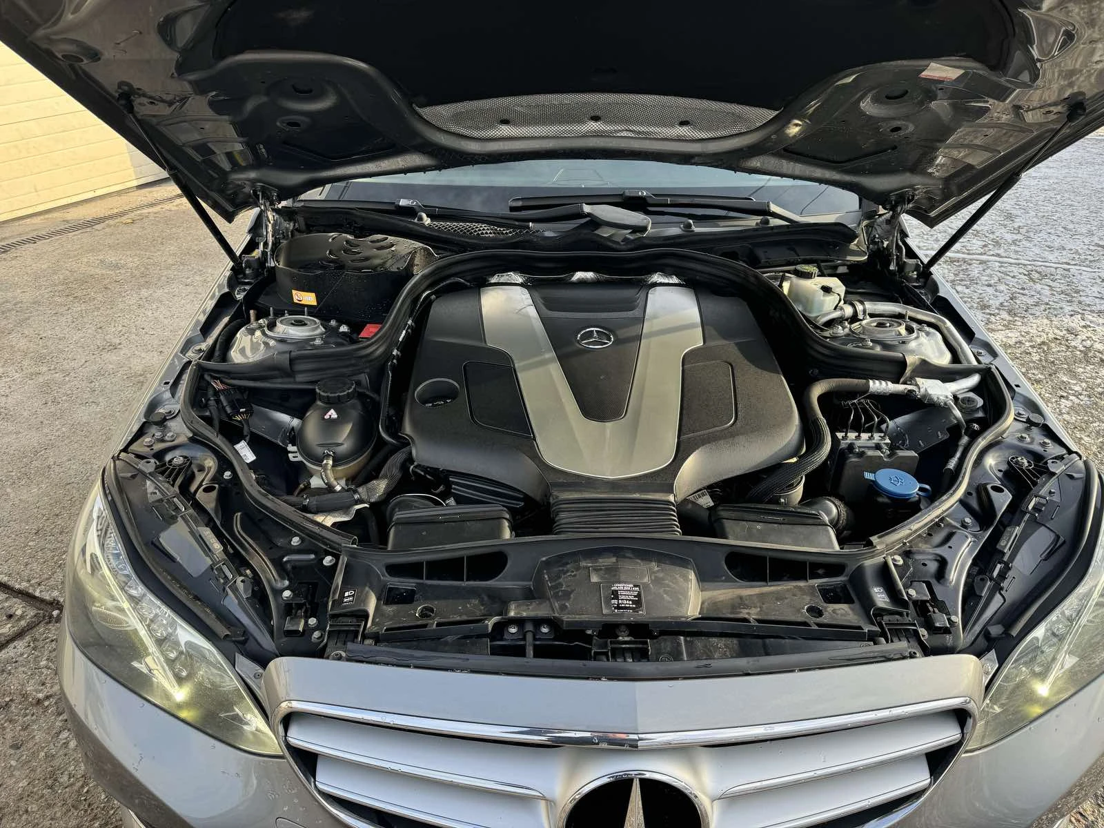 Mercedes-Benz E 300 9G-Tronic LED 231.. | Mobile.bg   15