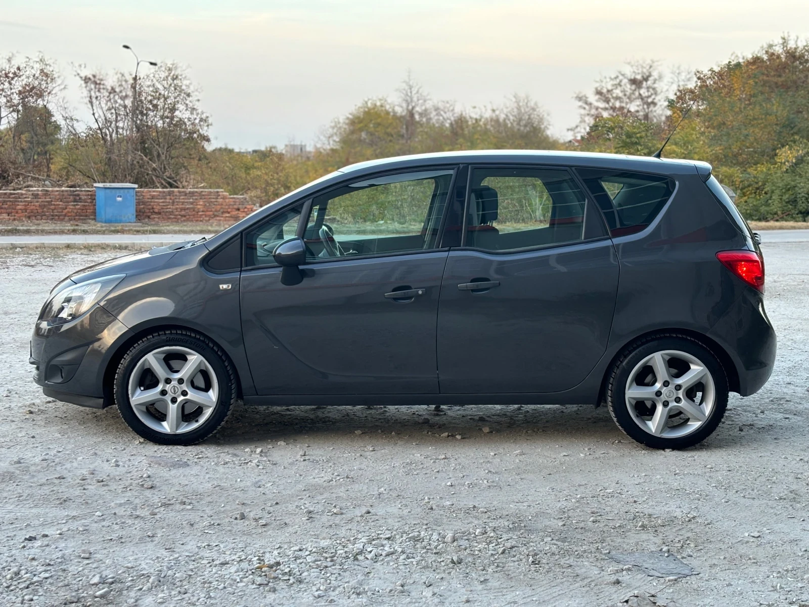 Opel Meriva 1.4  - изображение 8