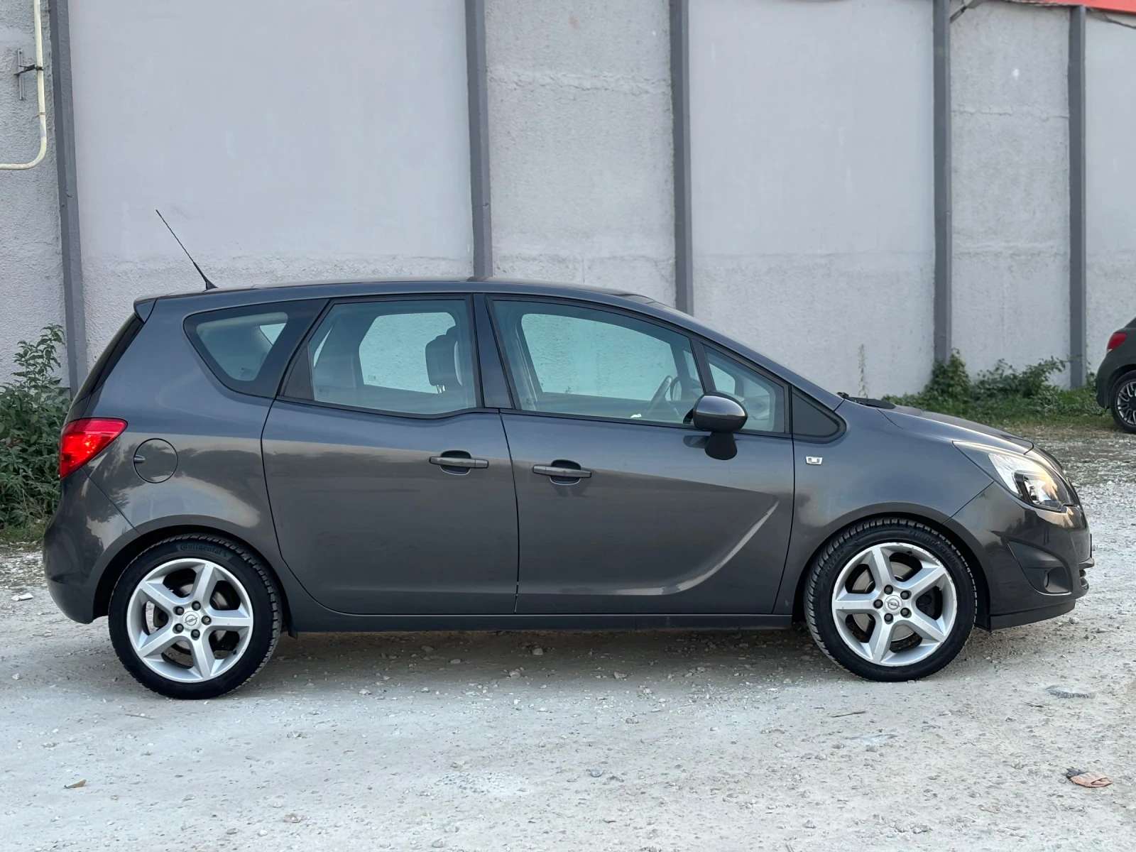 Opel Meriva 1.4  - изображение 4