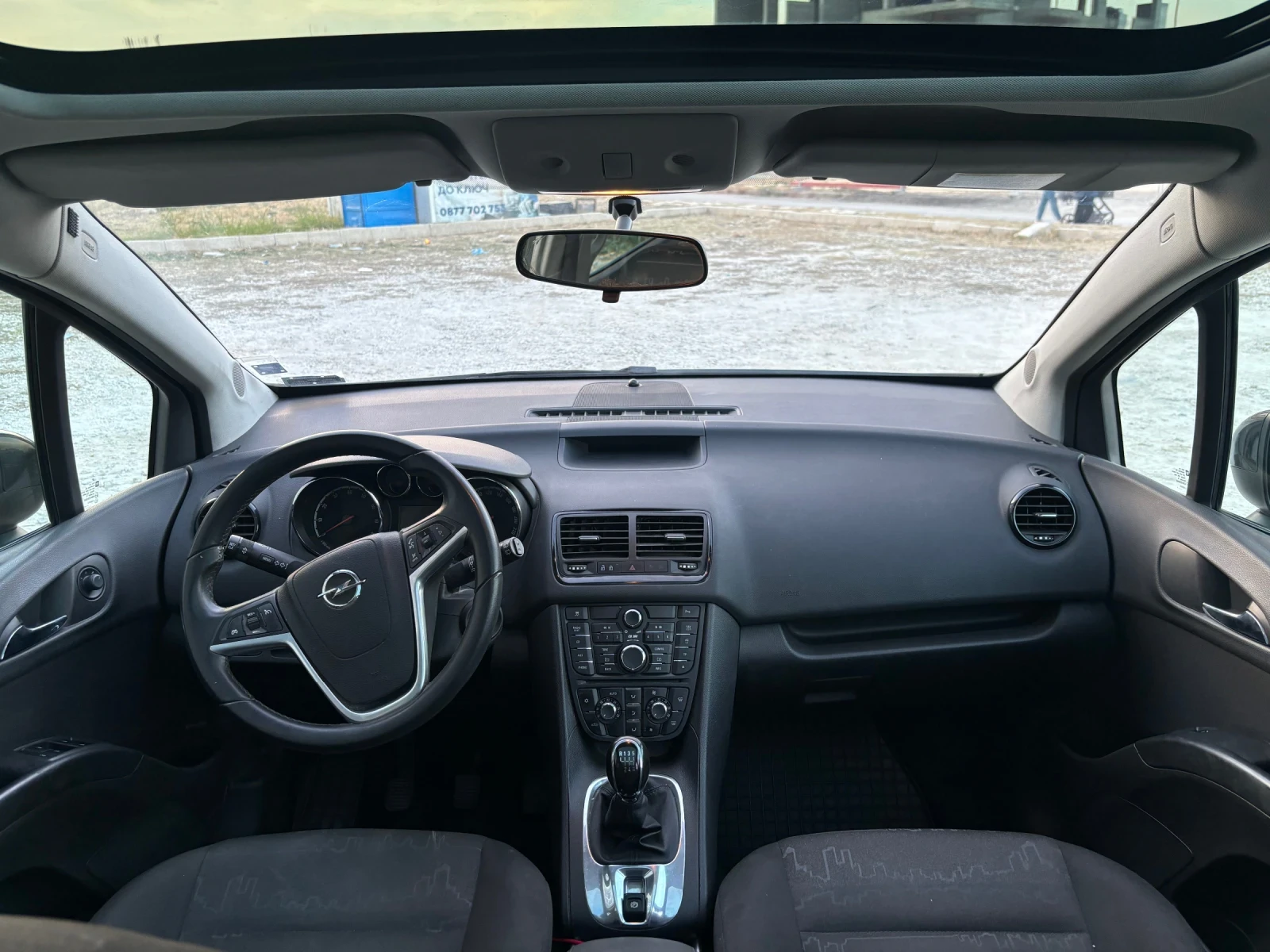 Opel Meriva 1.4  - изображение 10