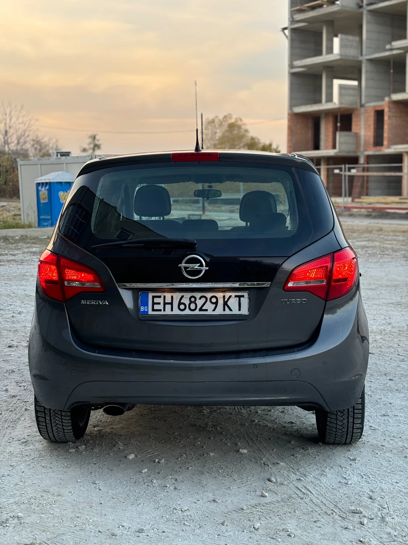 Opel Meriva 1.4  - изображение 6