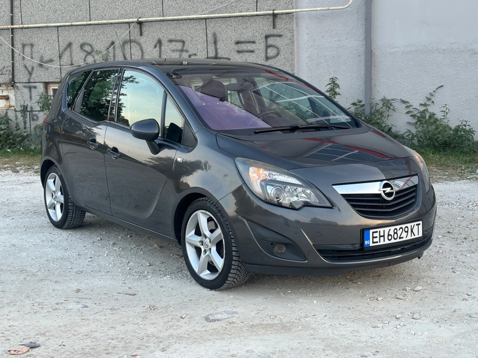 Opel Meriva 1.4  - изображение 3