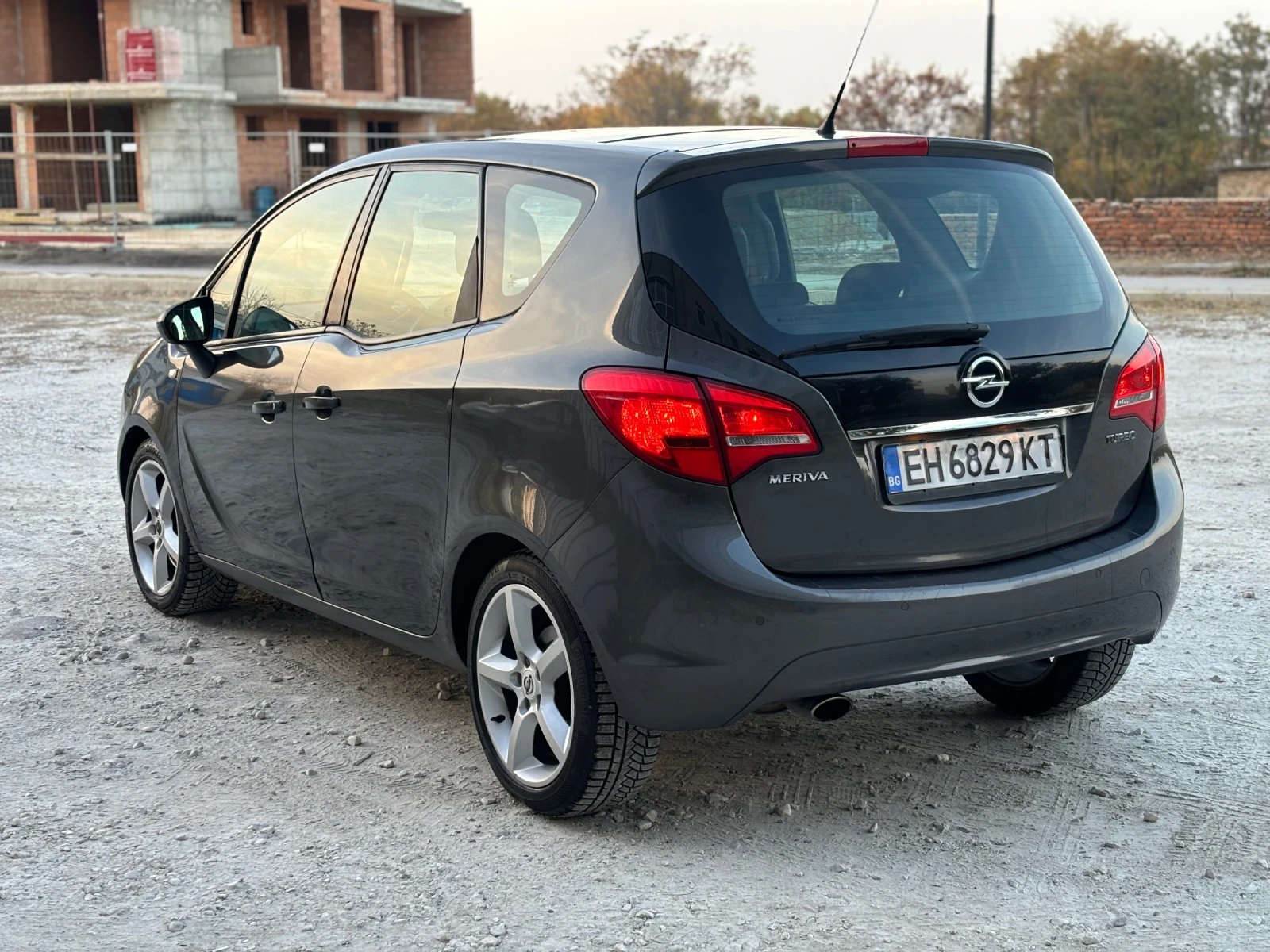 Opel Meriva 1.4  - изображение 7