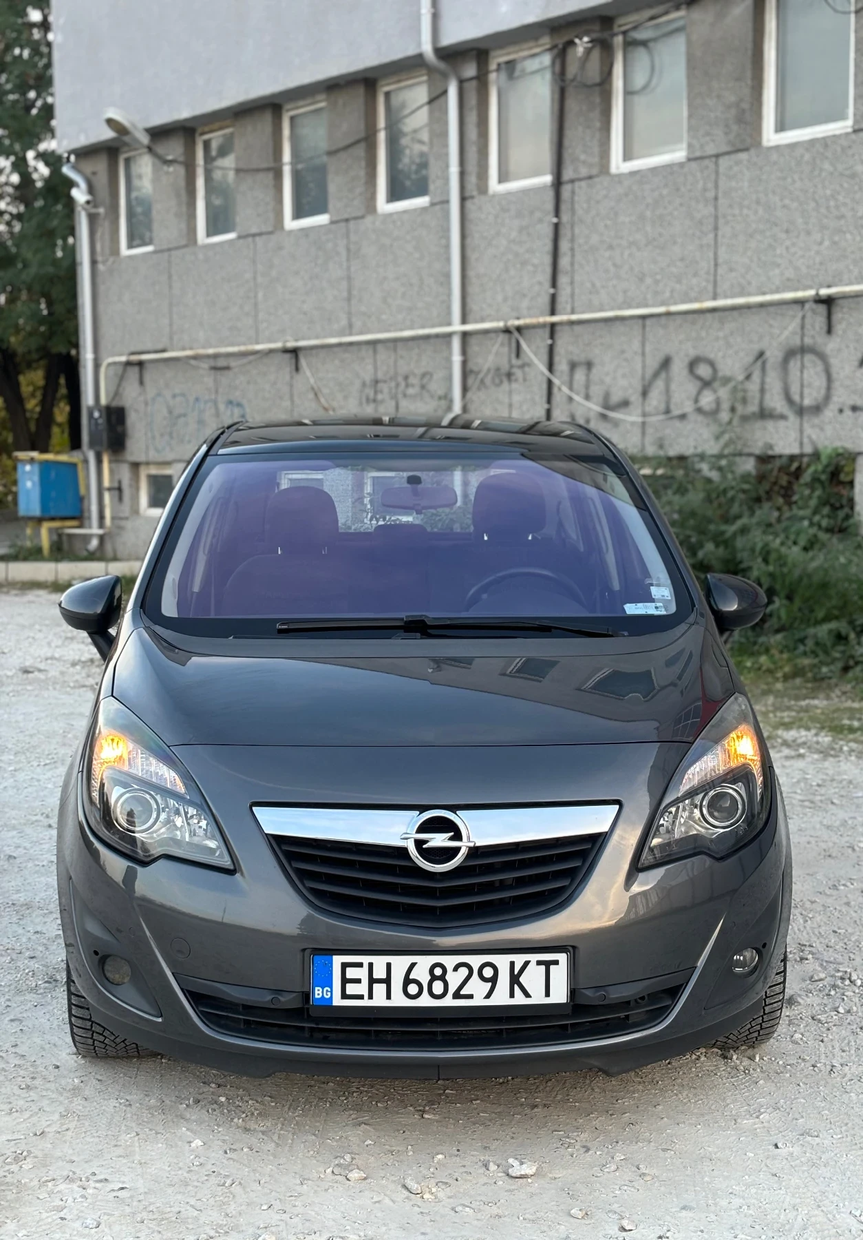 Opel Meriva 1.4  - изображение 2