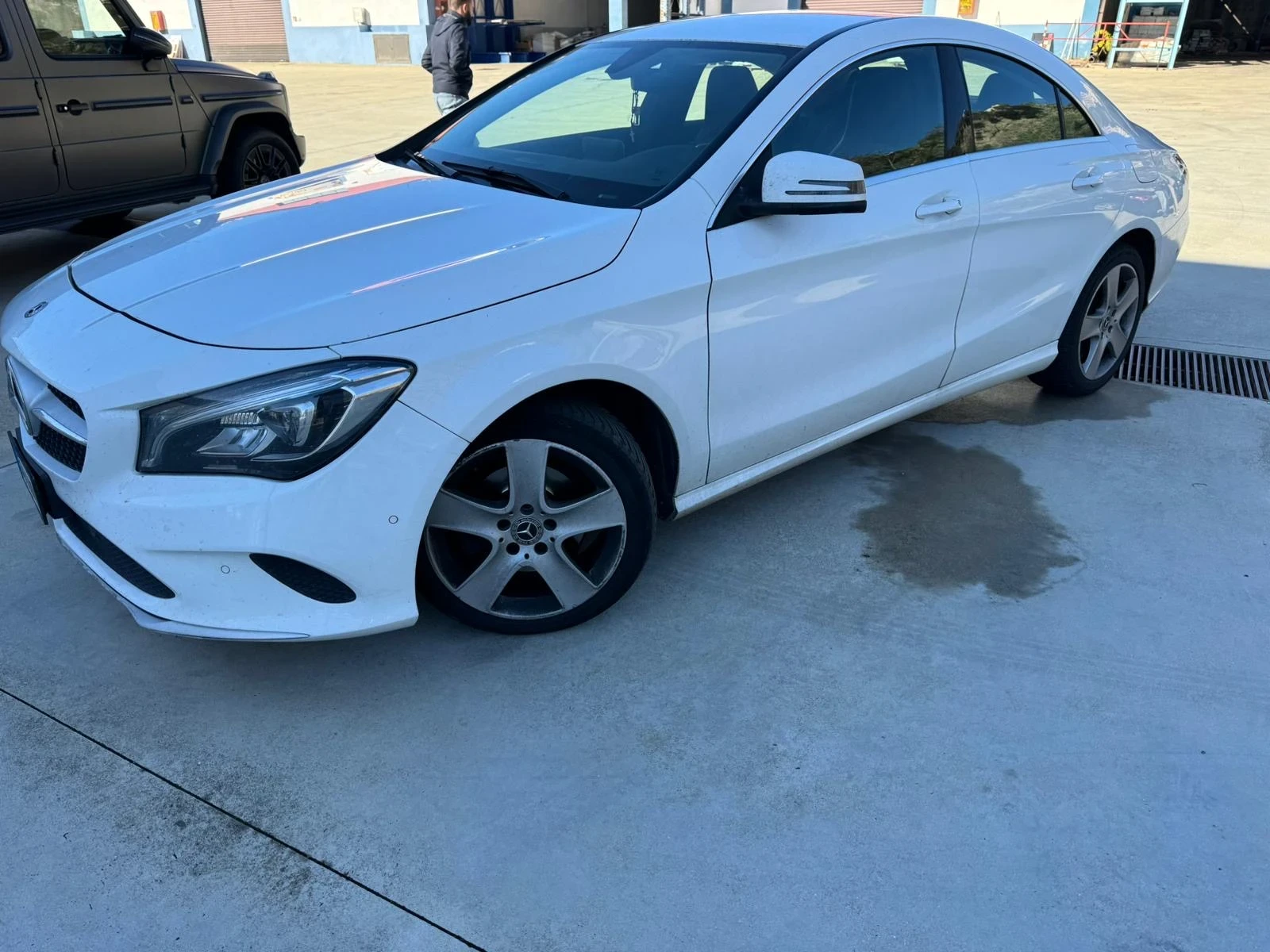 Mercedes-Benz CLA 220 cdi FACE LIFT уникат - изображение 2