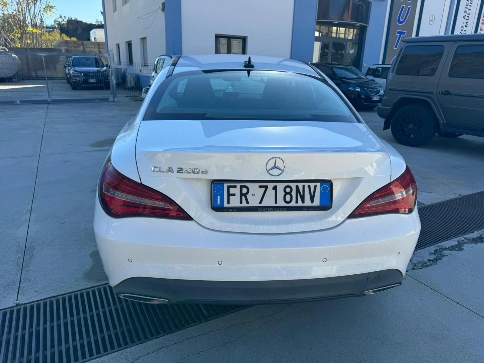 Mercedes-Benz CLA 220 cdi FACE LIFT уникат - изображение 4