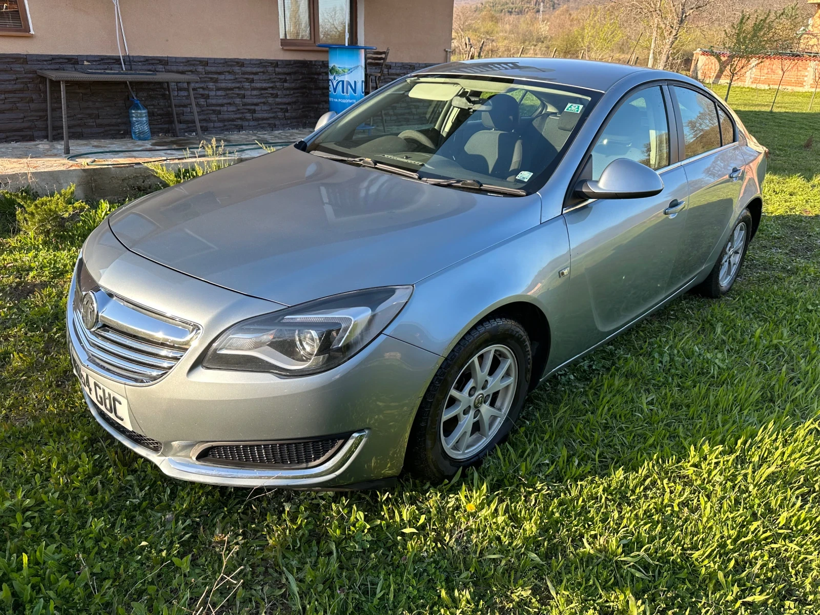 Opel Insignia  - изображение 5