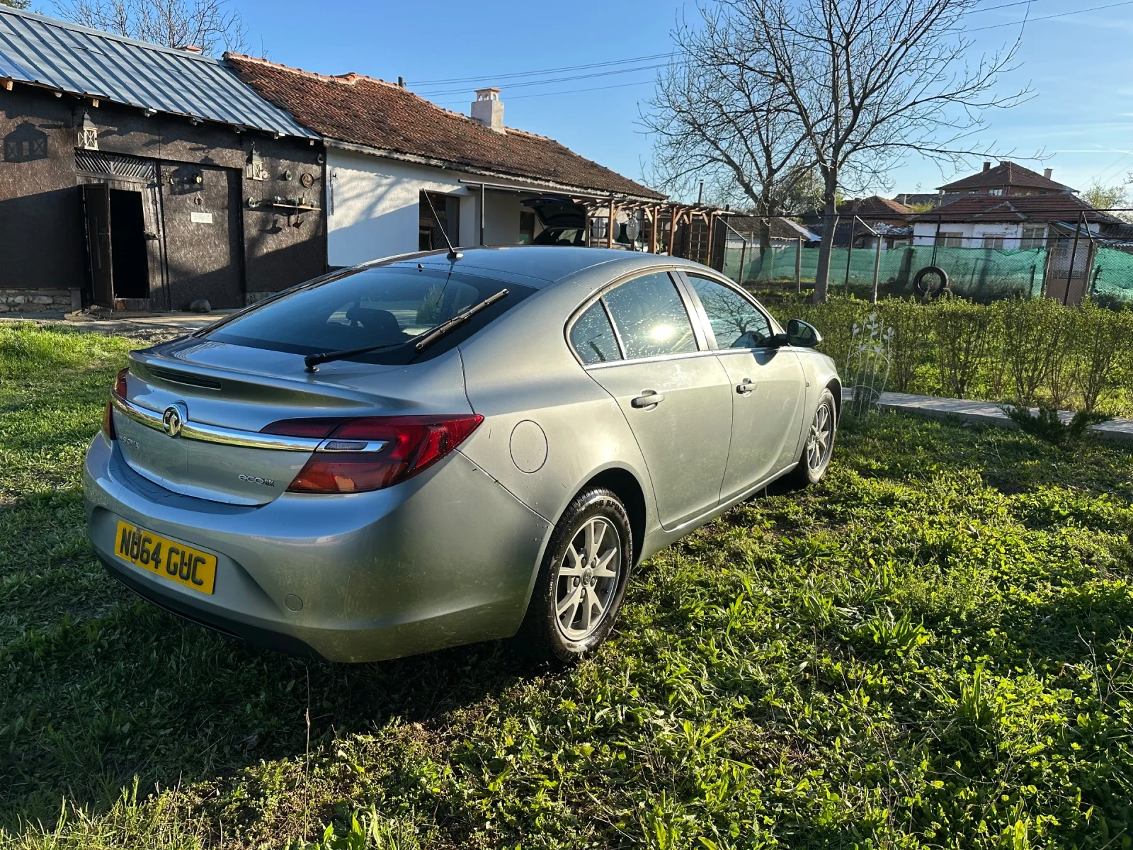 Opel Insignia  - изображение 3