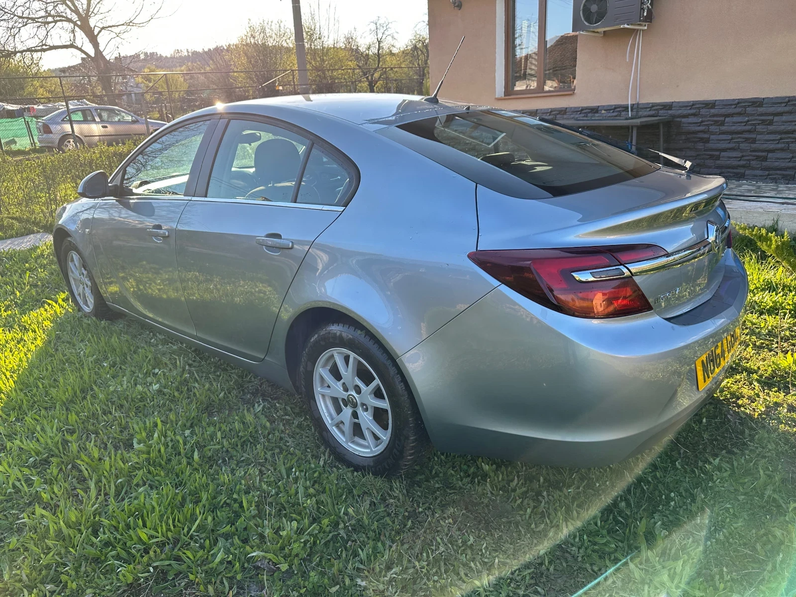 Opel Insignia  - изображение 4