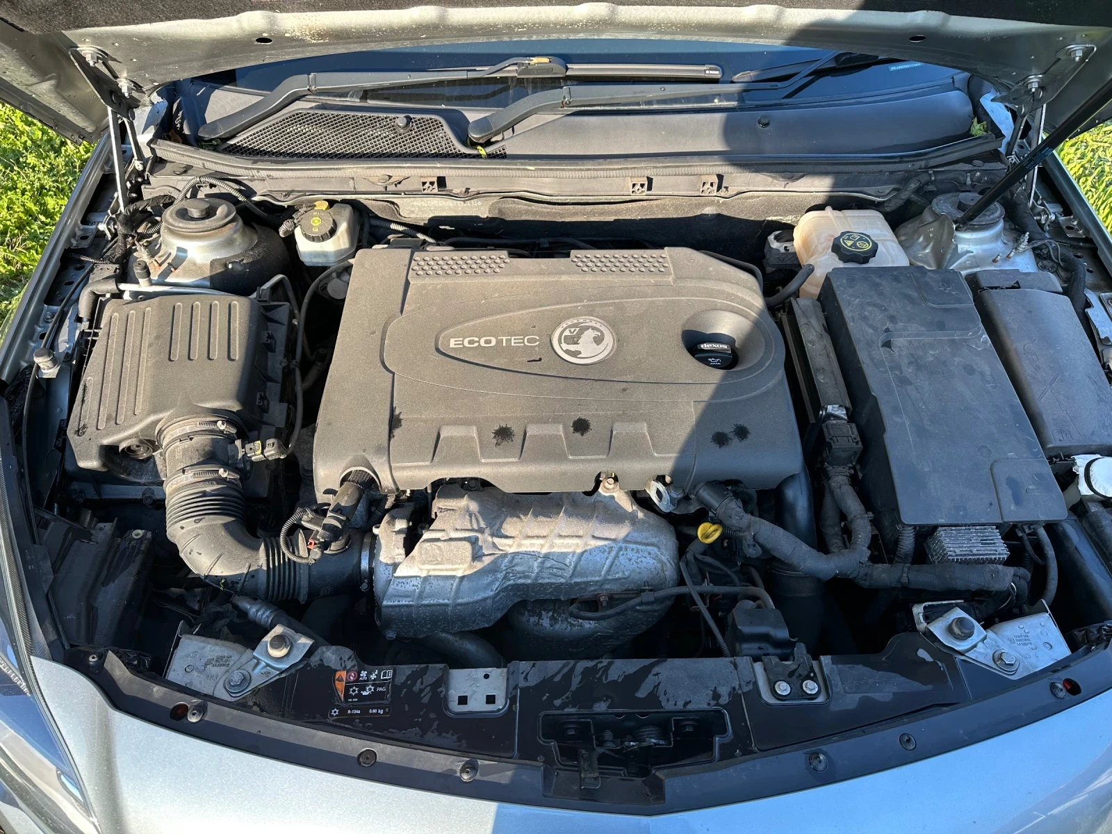 Opel Insignia  - изображение 9