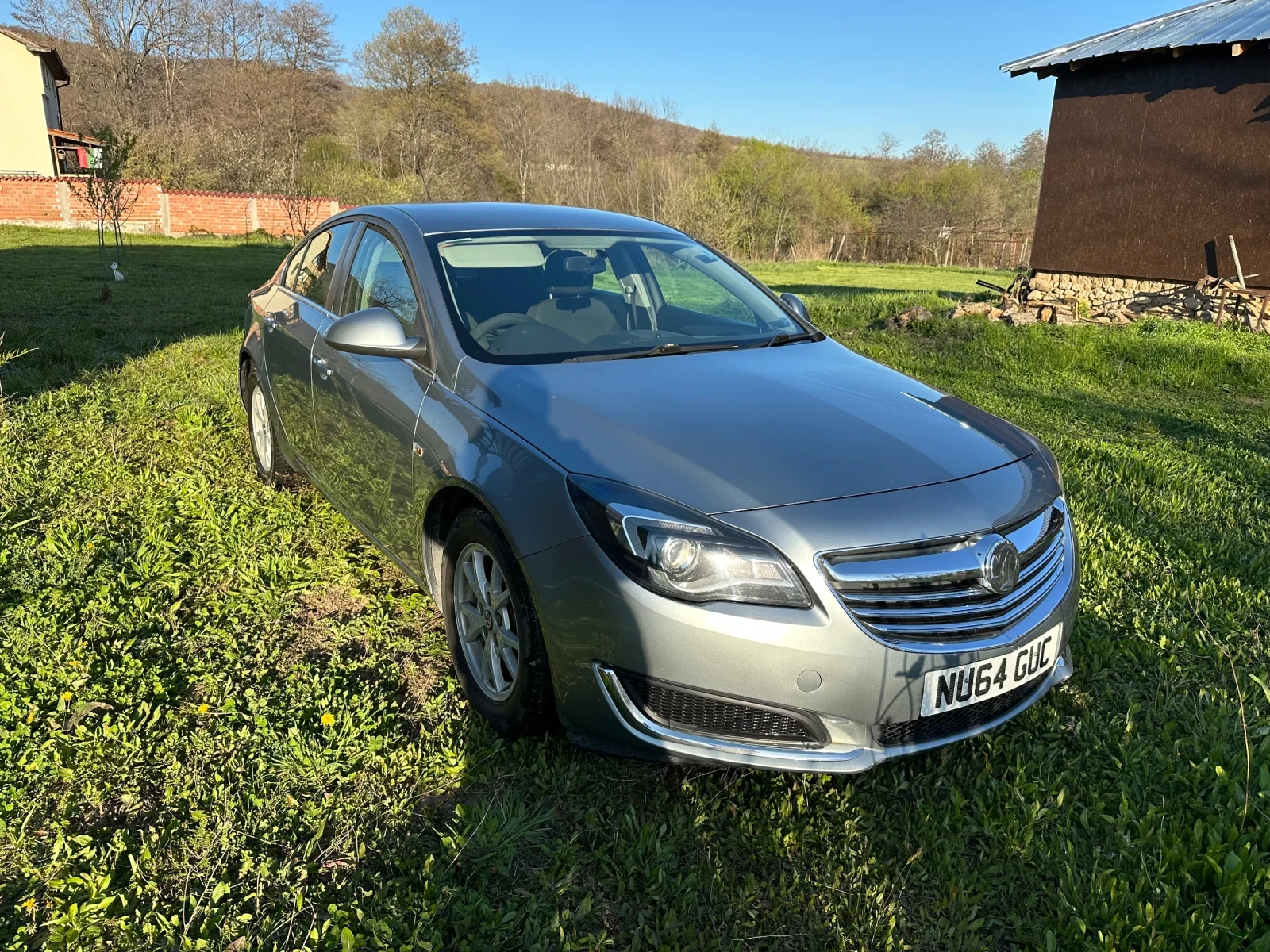 Opel Insignia  - изображение 2