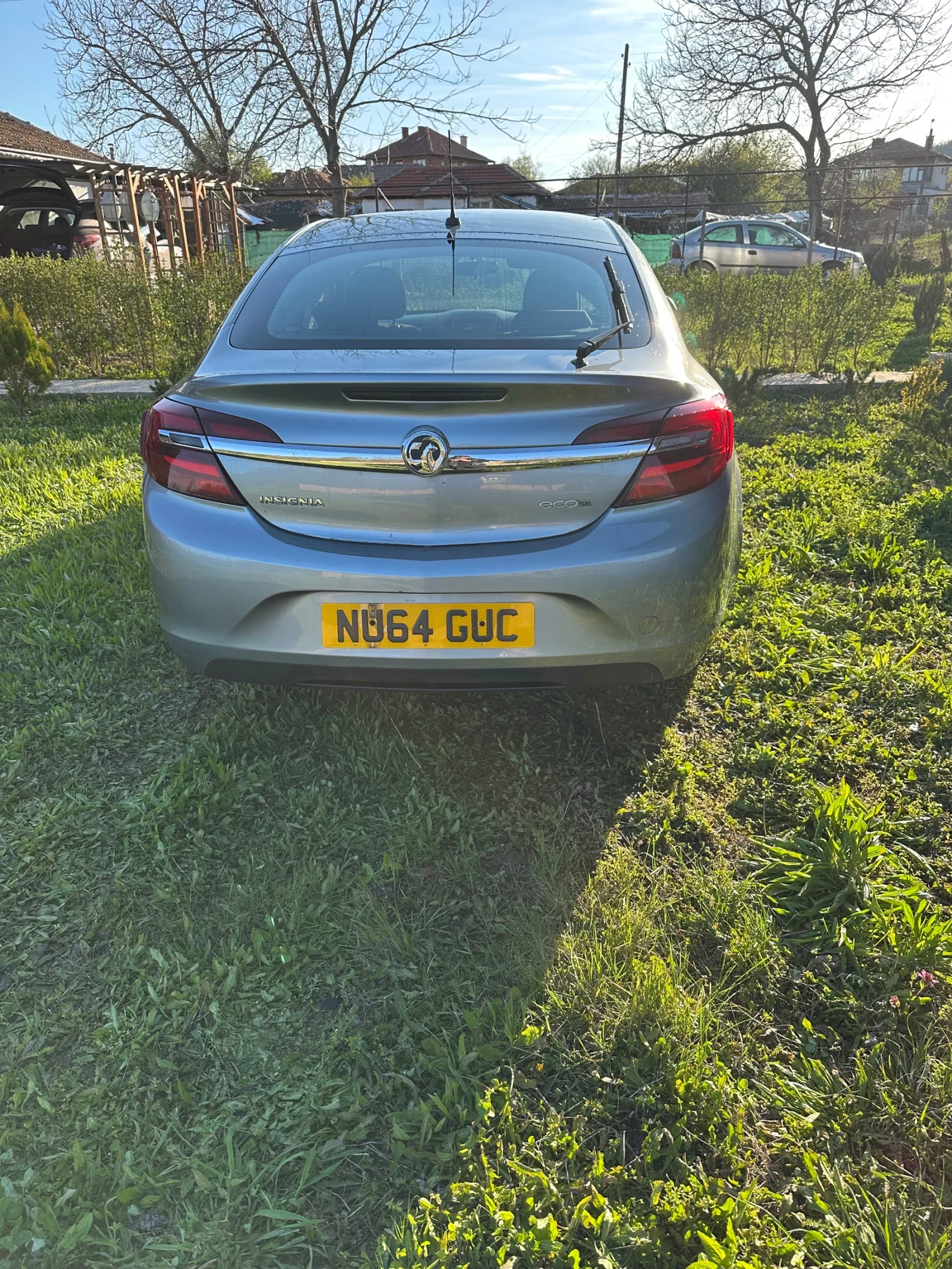 Opel Insignia  - изображение 6