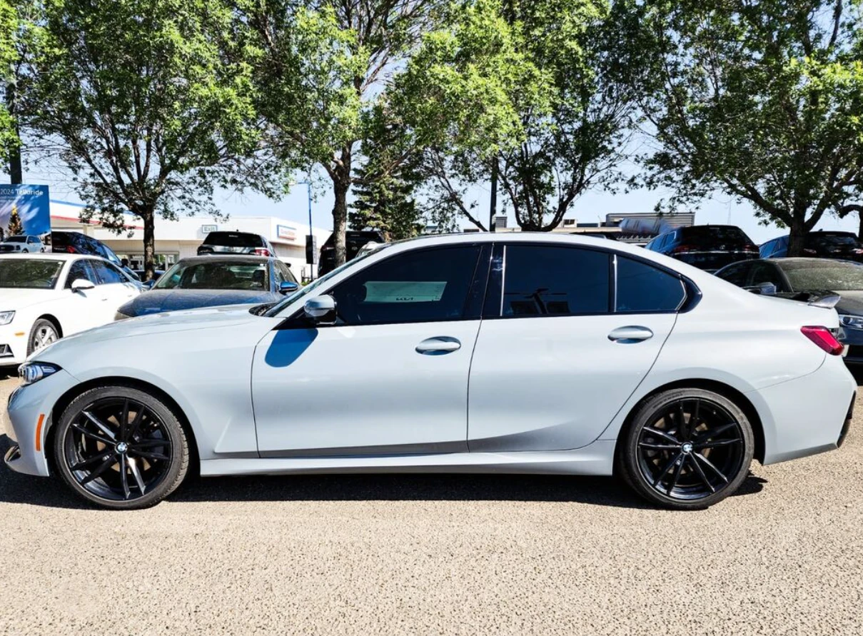 BMW 330 2023 BMW 3 Series 330i xDrive - изображение 3