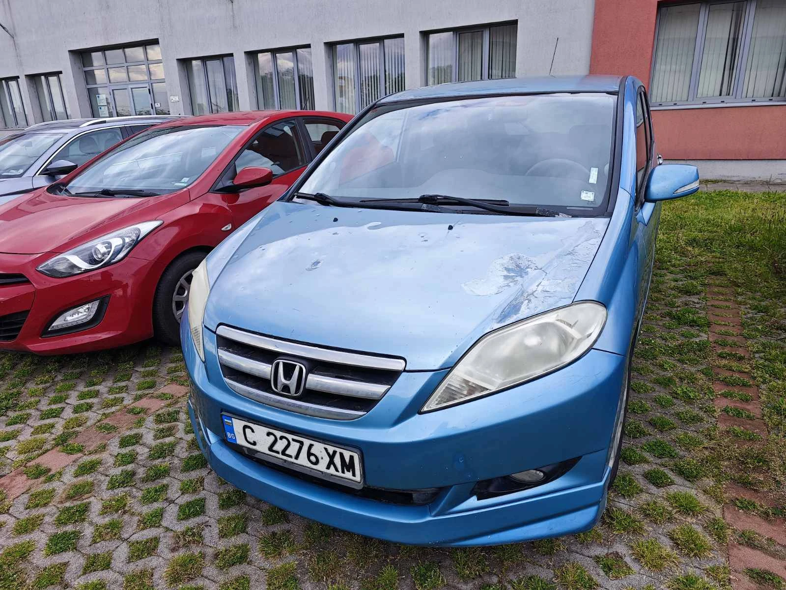 Honda Fr-v 1.7 i - VTEC - изображение 3