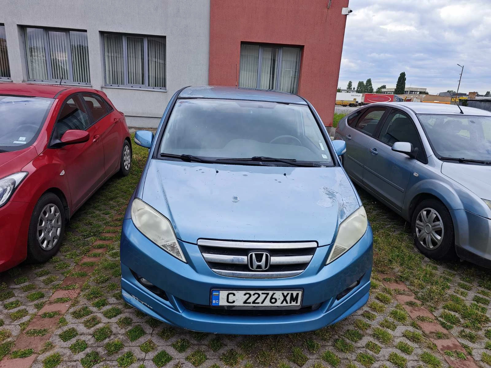 Honda Fr-v 1.7 i - VTEC | Mobile.bg   5