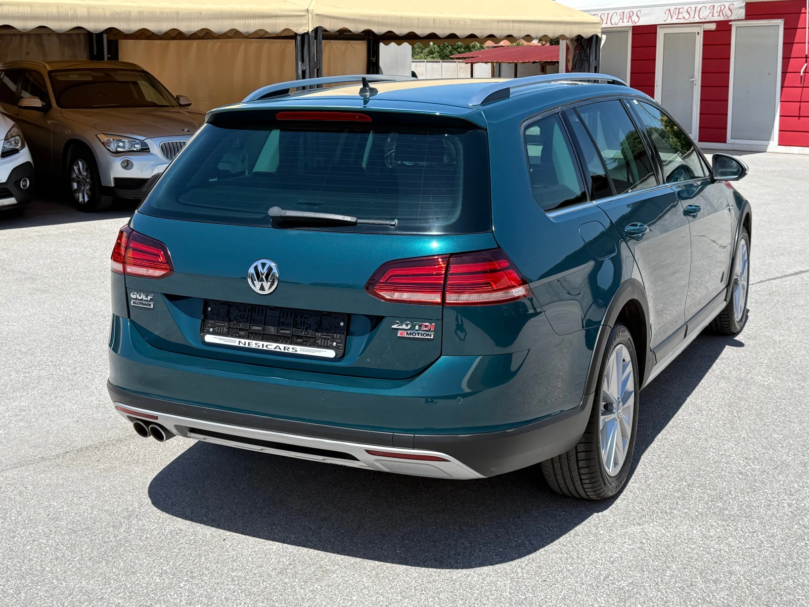 VW Golf 7.5!ALLTRACK! 2.0TDI / DSG/4MOTION/FULL LED! - изображение 5