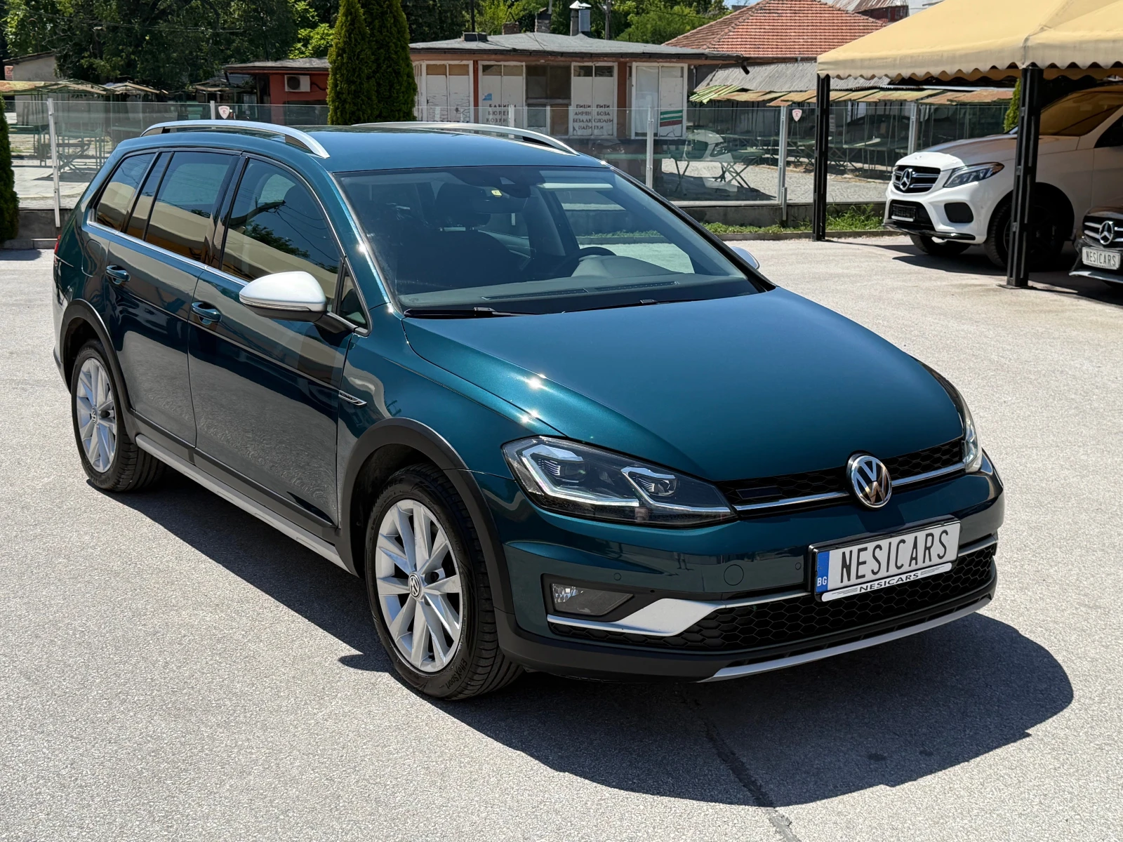 VW Golf 7.5!ALLTRACK! 2.0TDI / DSG/4MOTION/FULL LED! - изображение 3